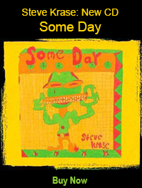 Someday - A New CD By Steve Krase